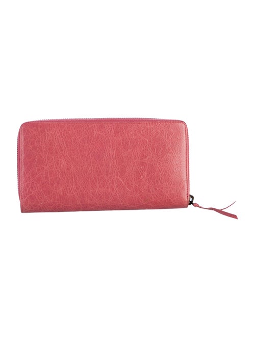 Balenciaga 2013 Leather Wallet
