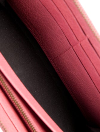 Balenciaga 2013 Leather Wallet