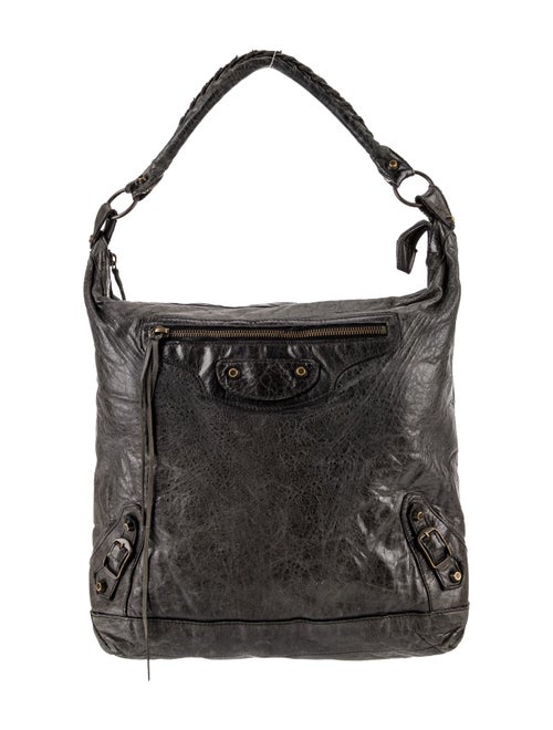 Balenciaga Leather Day