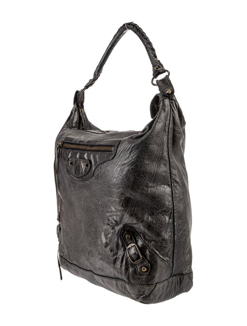 Balenciaga Leather Day
