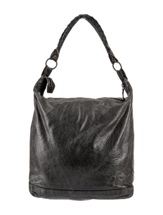 Balenciaga Leather Day