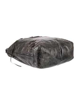 Balenciaga Leather Day