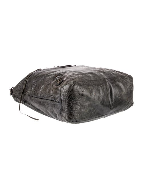 Balenciaga Leather Day