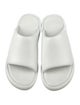 Balenciaga Leather Slides