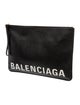 Balenciaga Leather Portfolio