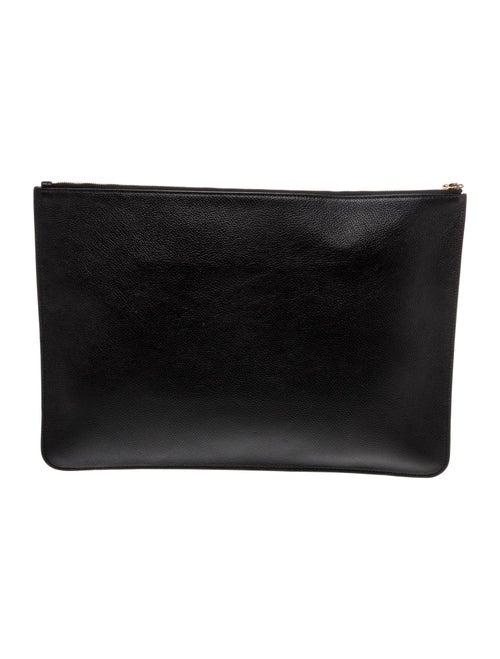 Balenciaga Leather Portfolio