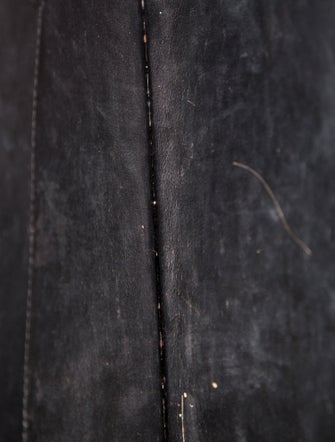 Balenciaga Leather Portfolio