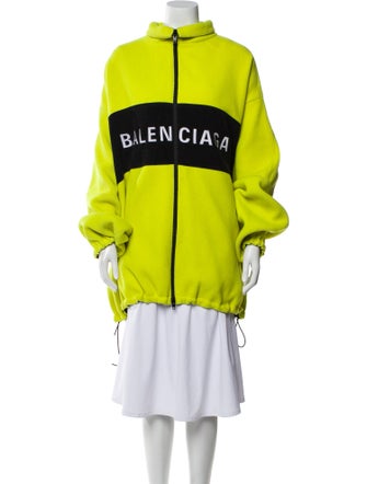 Balenciaga 2019 Virgin Wool Jacket