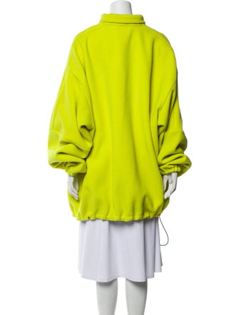 Balenciaga 2019 Virgin Wool Jacket