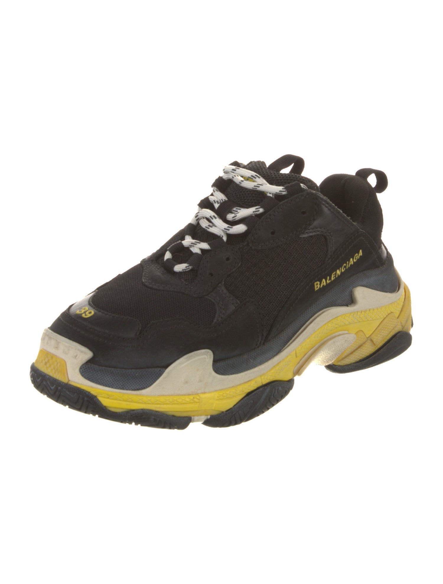 Balenciaga TRiple S Chunky Sneakers