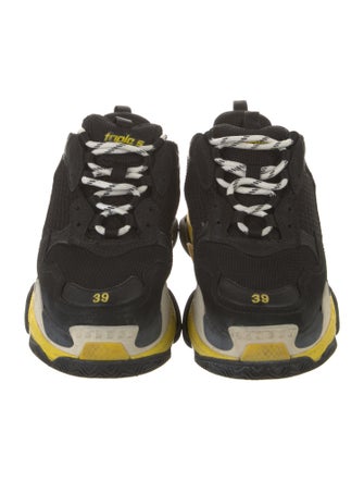 Balenciaga TRiple S Chunky Sneakers