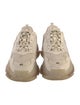 Balenciaga Triple S 'Clear Sole' Sneakers