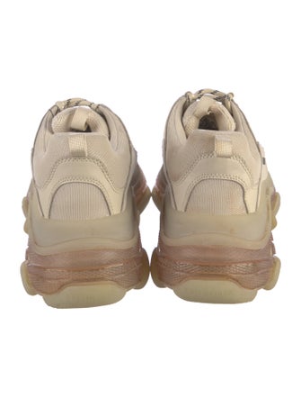 Balenciaga Triple S 'Clear Sole' Sneakers