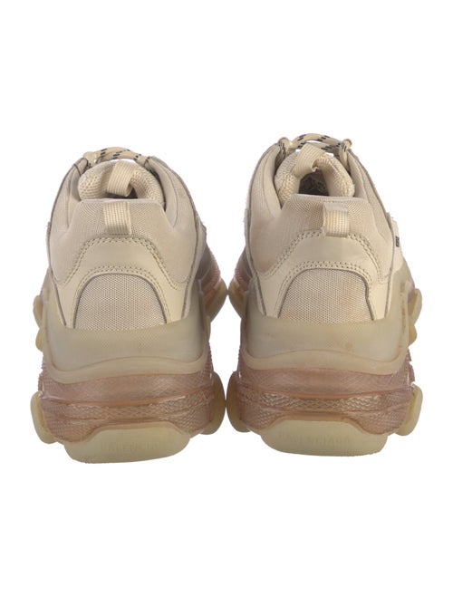 Balenciaga Triple S 'Clear Sole' Sneakers