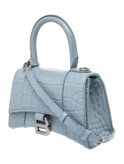 Balenciaga Leather Hourglass Small