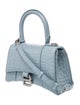 Balenciaga Leather Hourglass Small