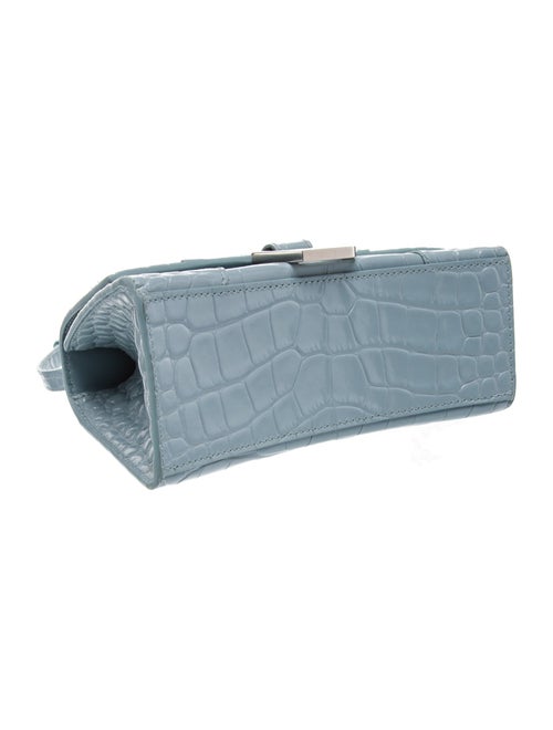 Balenciaga Leather Hourglass Small