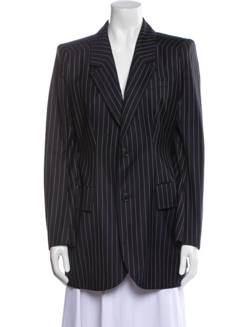 Balenciaga 2018-2019 Wool Blazer