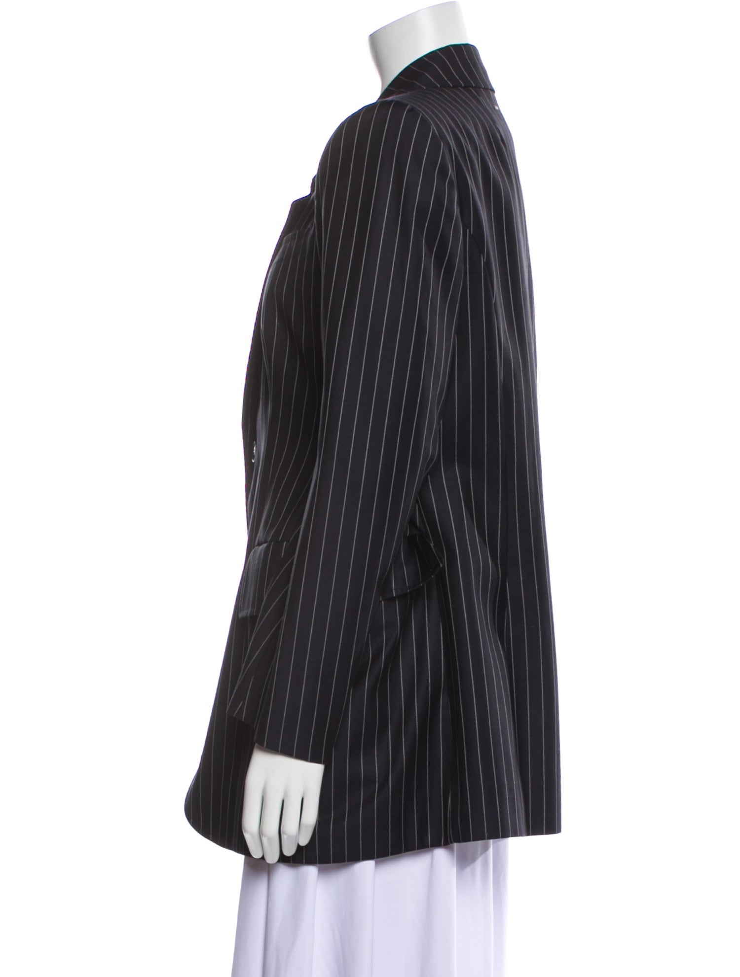 Balenciaga 2018-2019 Wool Blazer