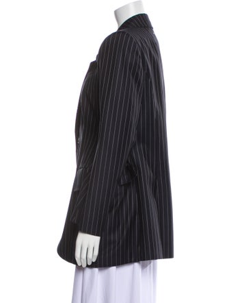 Balenciaga 2018-2019 Wool Blazer