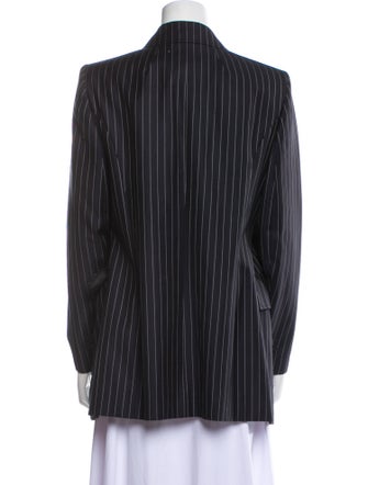 Balenciaga 2018-2019 Wool Blazer