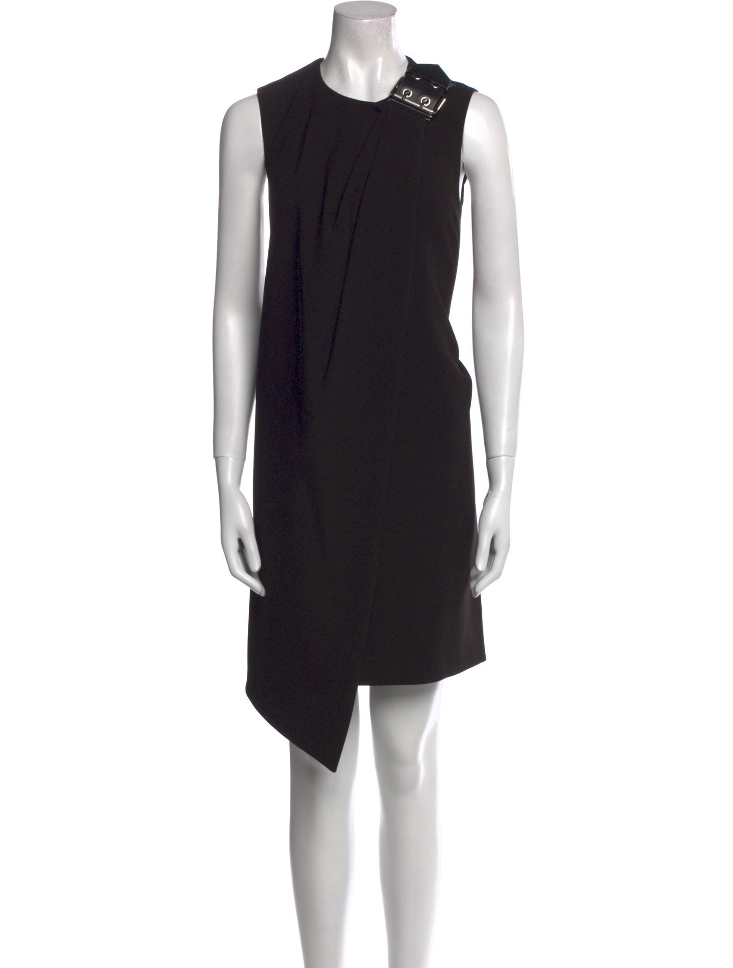 Balenciaga 2015 Mini Dress