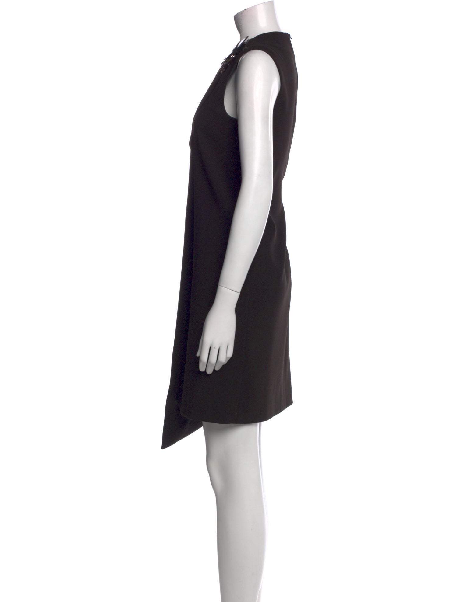 Balenciaga 2015 Mini Dress