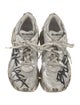 Balenciaga Distressed Runner Chunky Sneakers