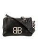 Balenciaga Leather BB Soft Small 2023
