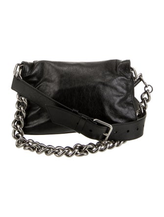 Balenciaga Leather BB Soft Small 2023