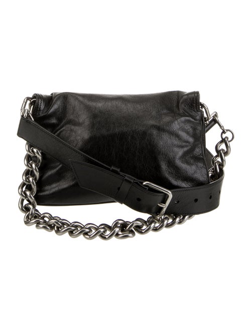 Balenciaga Leather BB Soft Small 2023