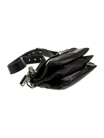 Balenciaga Leather BB Soft Small 2023