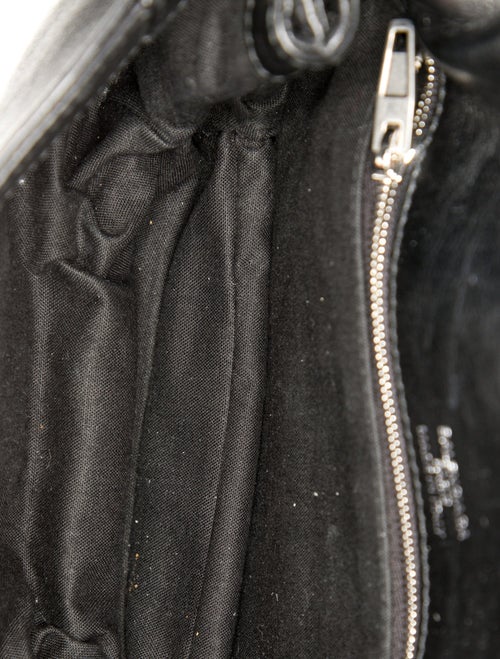 Balenciaga Leather BB Soft Small 2023