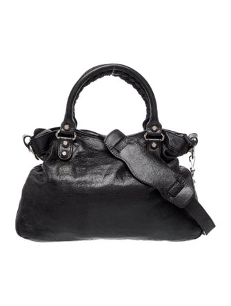 Balenciaga Leather City