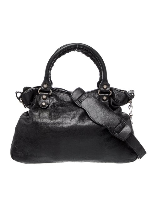 Balenciaga Leather City
