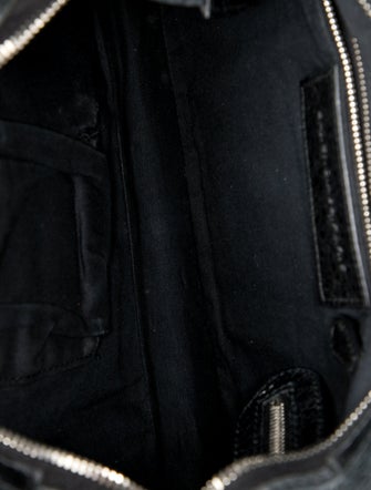 Balenciaga Leather City