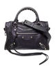Balenciaga Leather Classic City Small