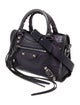 Balenciaga Leather Classic City Small