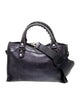 Balenciaga Leather Classic City Small