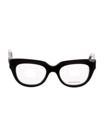 Balenciaga Cat-Eye Eyeglasses