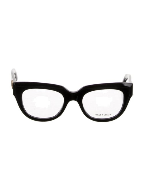 Balenciaga Cat-Eye Eyeglasses