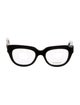 Balenciaga Cat-Eye Eyeglasses