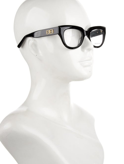 Balenciaga Cat-Eye Eyeglasses