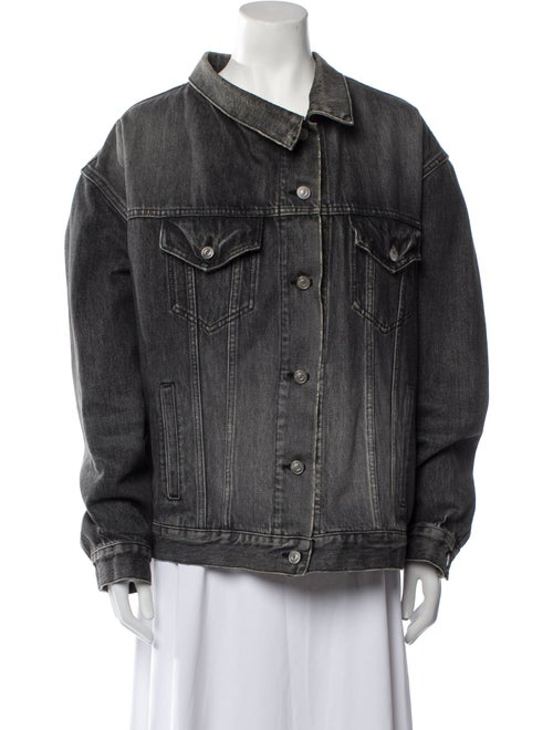 Balenciaga 2016-2017 Denim Jacket