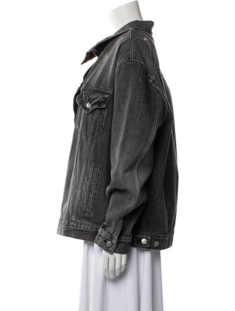 Balenciaga 2016-2017 Denim Jacket