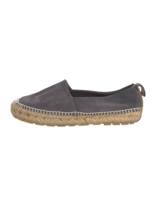Balenciaga Suede Espadrilles
