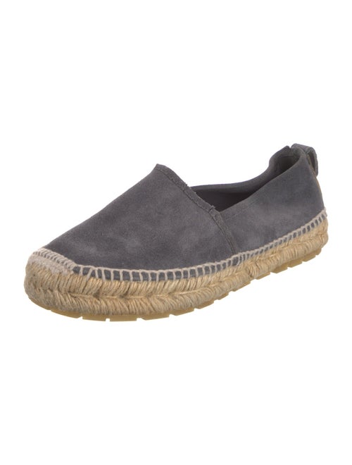 Balenciaga Suede Espadrilles