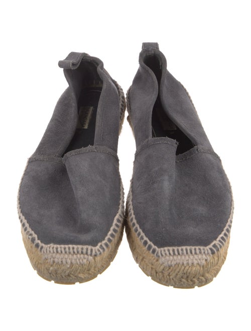 Balenciaga Suede Espadrilles