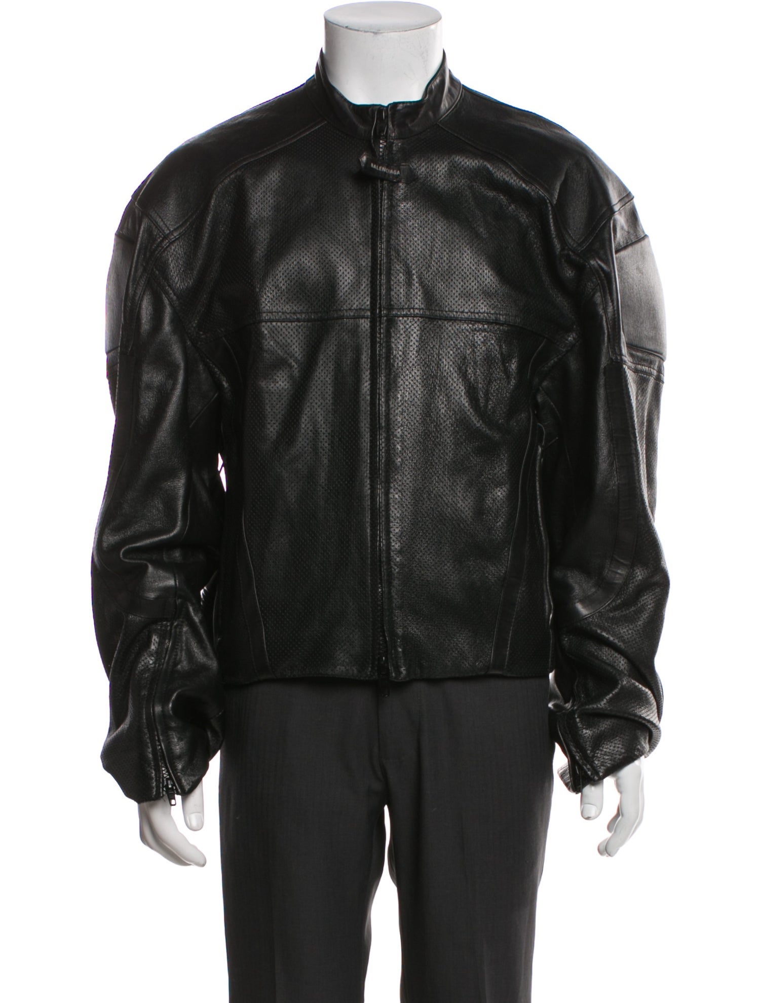 Balenciaga 2025 Moto Jacket