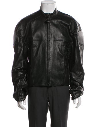 Balenciaga 2025 Moto Jacket